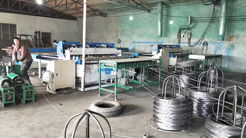 養殖網排焊機 養殖網排焊機