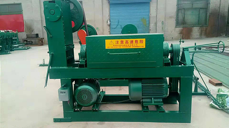 調直斷絲機 調直斷絲機