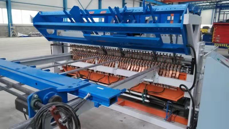 煤礦支護網排焊機 煤礦支護網排焊機