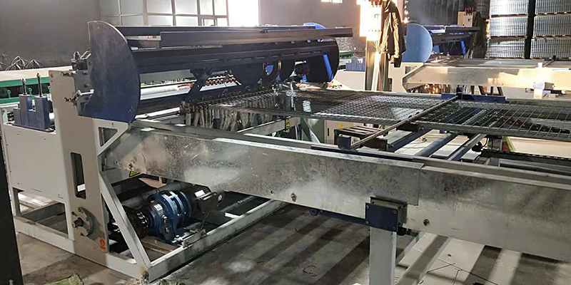 全自動焊網機 全自動焊網機