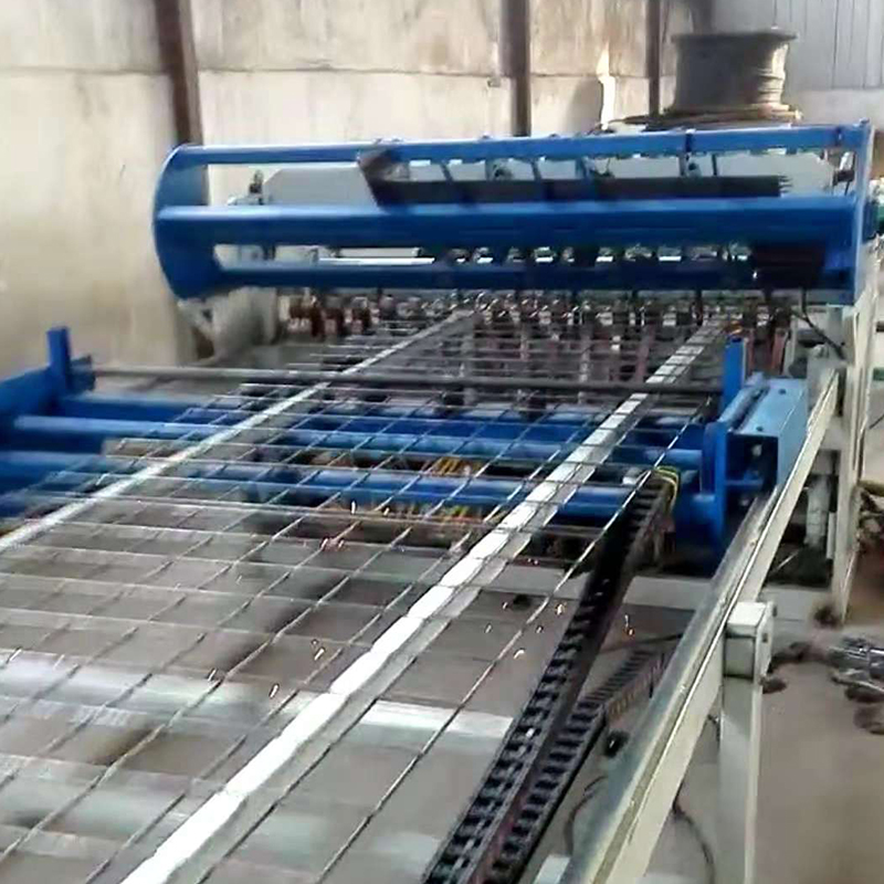煤礦支護網排焊機 煤礦支護網排焊機